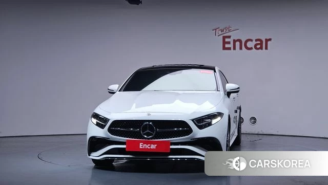 Mercedes-Benz CLS-Class C257 id 4541673 из Кореи 12