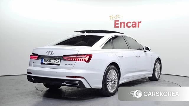 Audi A6 (C8) id 3812910 из Кореи 12