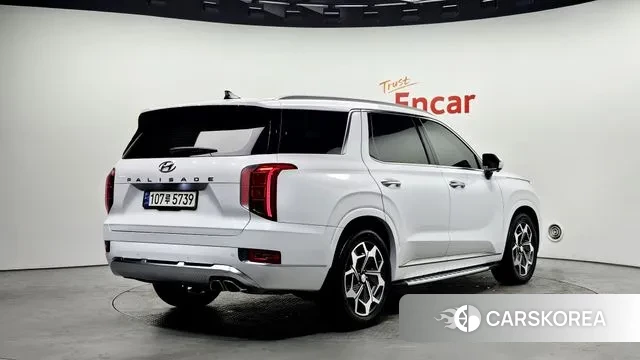 Hyundai Palisade id 3727266 из Кореи 12