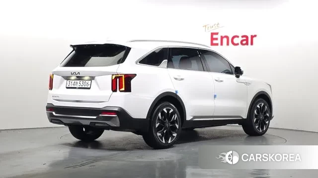 Kia The New Sorento 4th Generation id 3596231 из Кореи 12