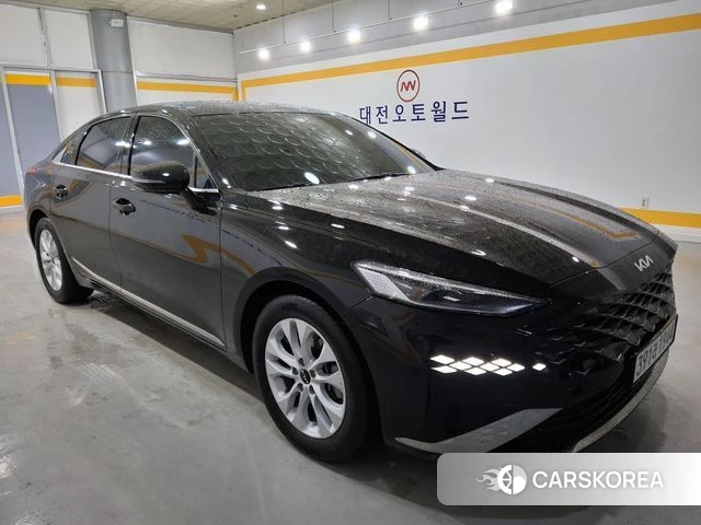 Kia K8 id 3940872 из Кореи 12