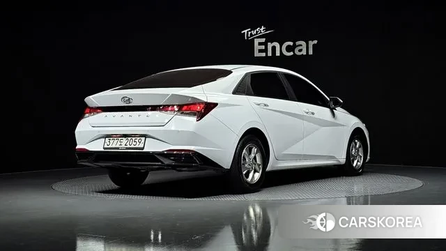 Hyundai Avante (CN7) id 3616234 из Кореи 12