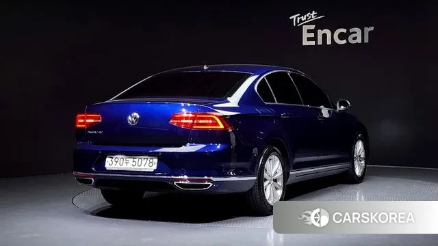 Volkswagen Passat GT (B8) id 3249027 из Кореи 12