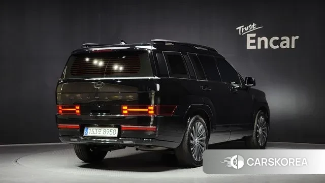 Hyundai Santa Fe (MX5) id 3477639 из Кореи 12