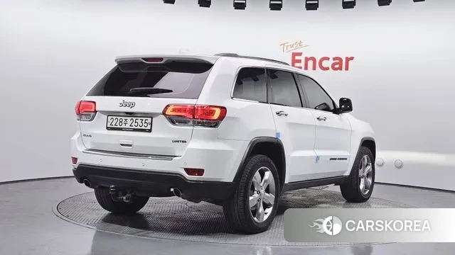 Jeep Grand Cherokee id 3429328 из Кореи 12