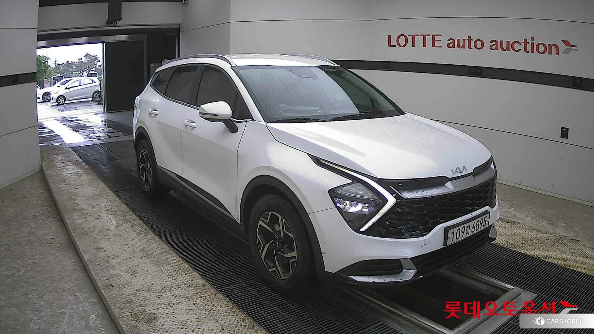 Kia Sportage id 4352407 из Кореи 12