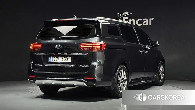 Kia The New Carnival id 4531014 из Кореи 12