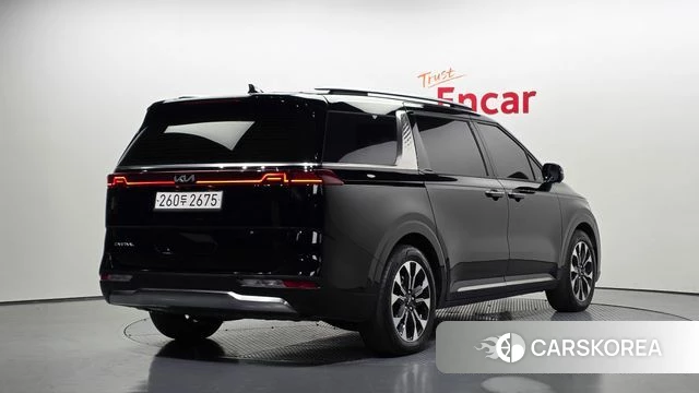 Kia Carnival 4th generation id 4195397 из Кореи 12