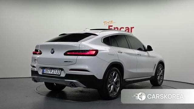 BMW X4 (G02) id 4338758 из Кореи 12