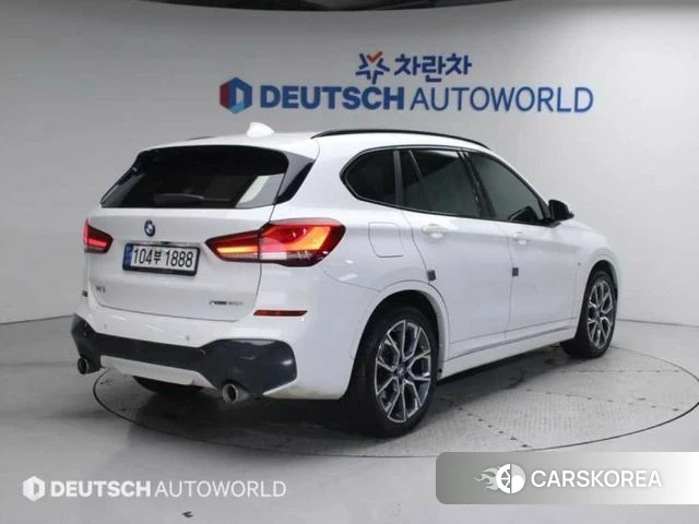 BMW X1 (F48) id 4769003 из Кореи 12