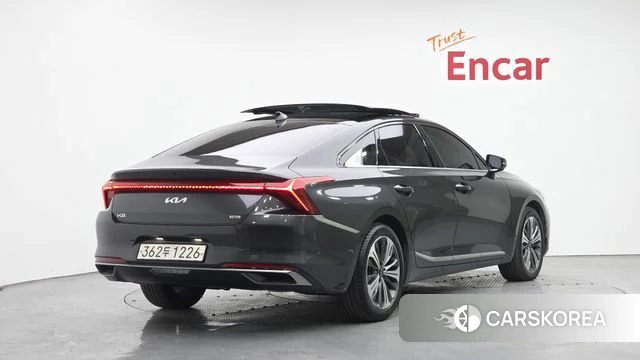 Kia K8 Hybrid id 4224373 из Кореи 12
