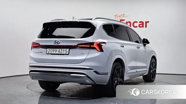 Hyundai The New Santa Fe id 3562090 из Кореи 12