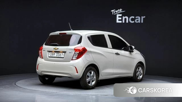 Chevrolet (GM Daewoo) The Next Spark id 4203980 из Кореи 12