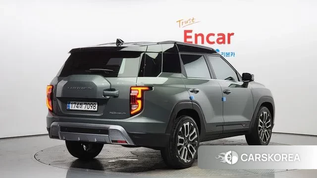 Ssangyong Torres id 3052965 из Кореи 12