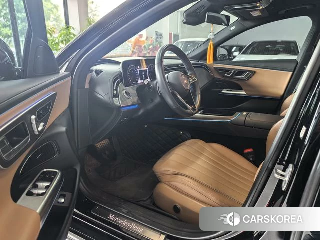 Mercedes-Benz E-class 2024 Черный из Китая, фото 3
