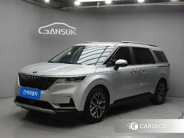 Kia Carnival 4th generation id 4212018 из Кореи 12