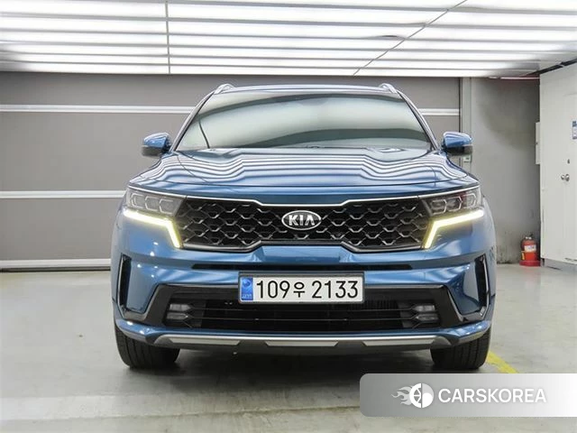 Kia Sorento 4th Generation id 4362525 из Кореи 12