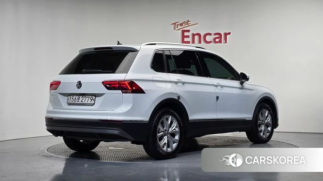 Volkswagen Tiguan second Generation id 4543049 из Кореи 12