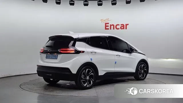 Chevrolet (GM Daewoo) New Bolt EV id 3069481 из Кореи 12