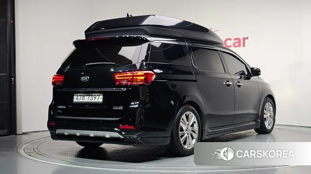 Kia The New Carnival id 4633080 из Кореи 12
