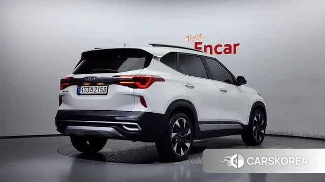 Kia Seltos id 3027503 из Кореи 12