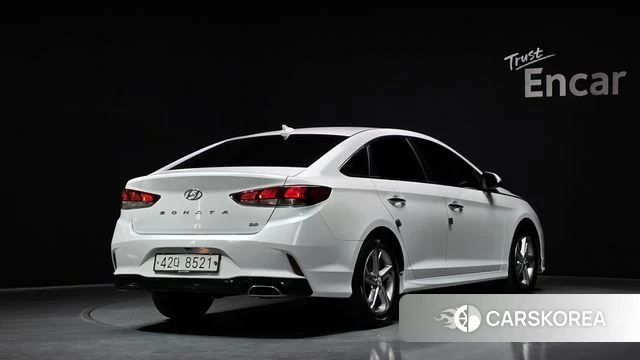 Hyundai Sonata New Rise id 3937130 из Кореи 12