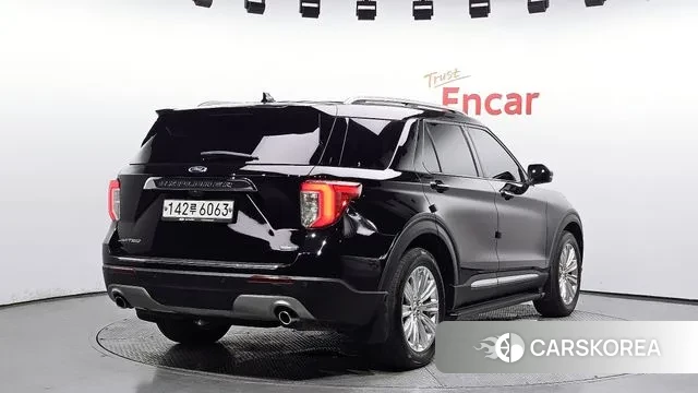 Ford Explorer 6th Generation id 3013425 из Кореи 12