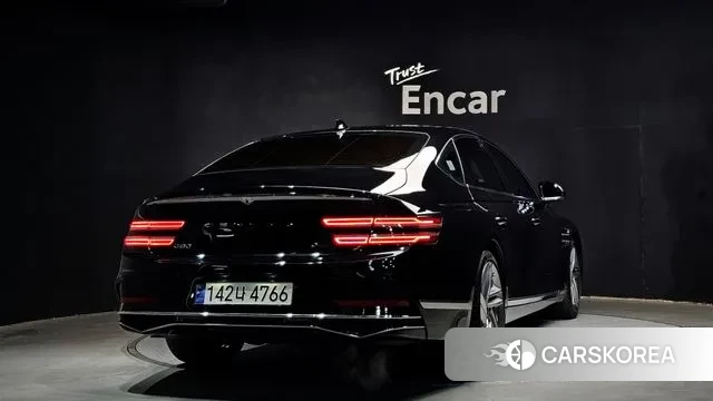 Genesis G80 (RG3) id 3560361 из Кореи 12