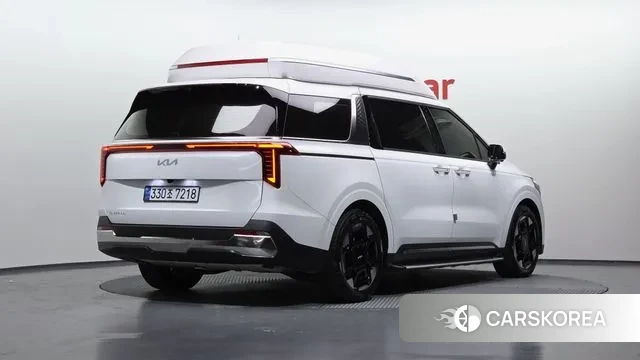 Kia The New Carnival 4th Generation id 3560366 из Кореи 12