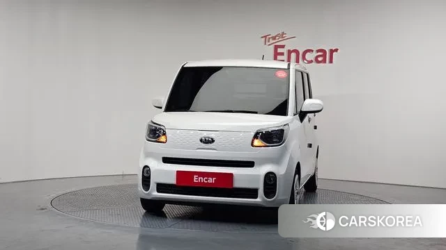 Kia The New Ray id 3469006 из Кореи 12