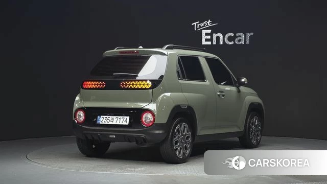 Hyundai Casper id 3914600 из Кореи 12