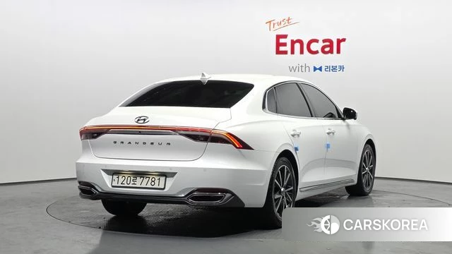 Hyundai The New Grandeur IG id 3851844 из Кореи 12