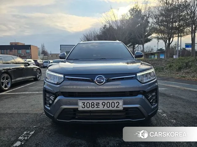Ssangyong Tivoli Air id 3524865 из Кореи 12