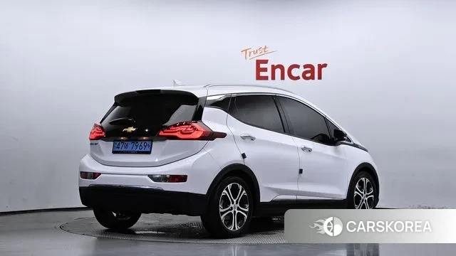 Chevrolet (GM Daewoo) Bolt EV id 2995193 из Кореи 12