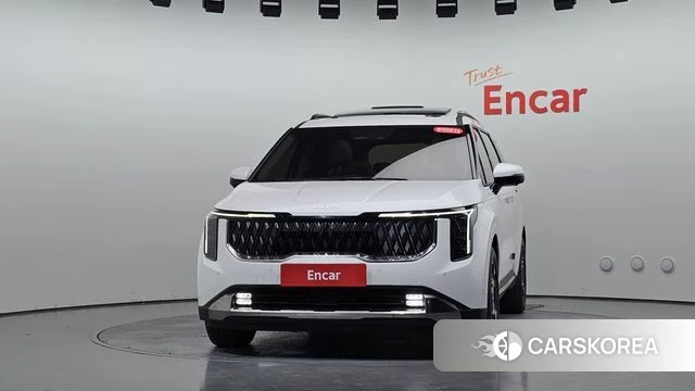 Kia The New Carnival 4th Generation id 4681522 из Кореи 12