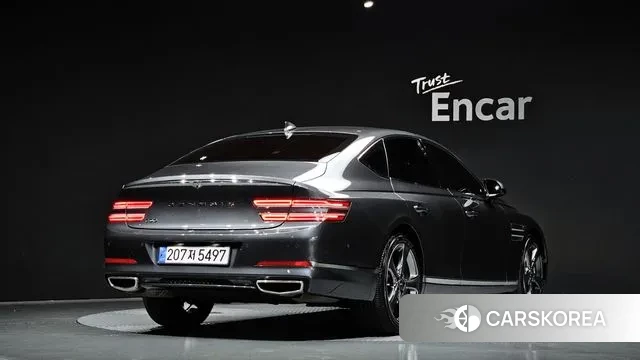Genesis G80 (RG3) id 2969786 из Кореи 12