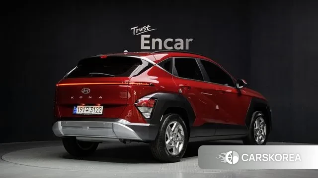 Hyundai Kona (SX2) id 3751796 из Кореи 12