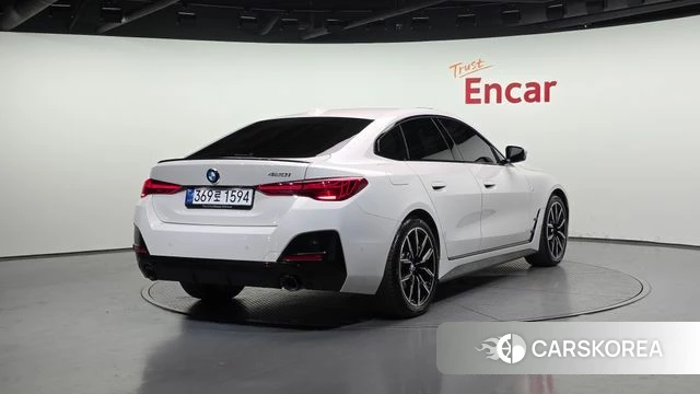 BMW 4 Series (G22) id 4200685 из Кореи 12