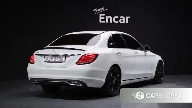 Mercedes-Benz C-Class W205 id 3227010 из Кореи 12