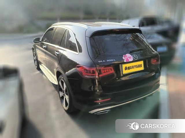 Mercedes-Benz GLC id 4213326 из Китая 2