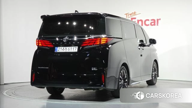 Toyota Alphard 4th Generation id 4308031 из Кореи 12
