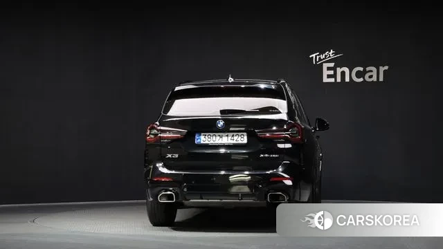 BMW X3 (G01) id 3447814 из Кореи 12