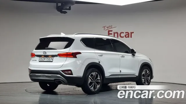 Hyundai Santa Fe TM id 2681203 из Кореи 12