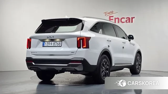 Kia The New Sorento 4th Generation id 3502714 из Кореи 12