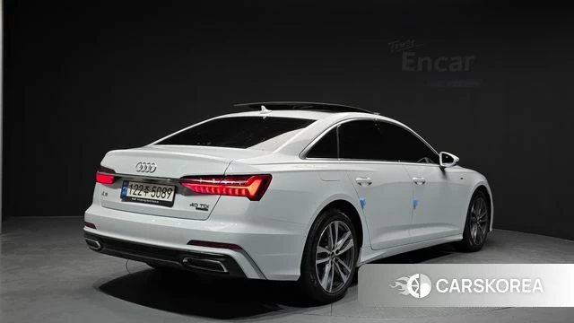 Audi A6 (C8) id 4603410 из Кореи 12