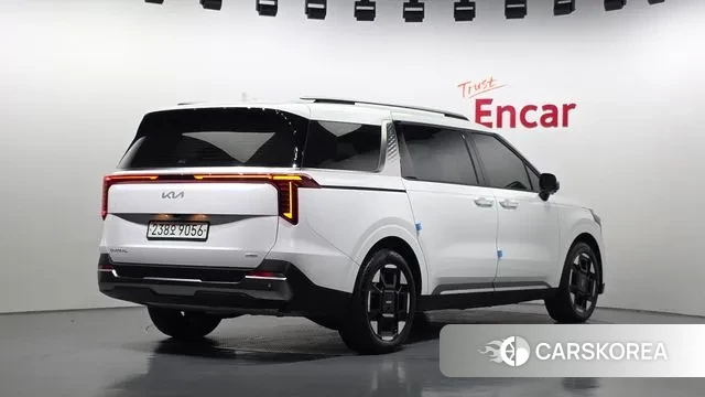Kia The New Carnival 4th Generation id 3333160 из Кореи 12