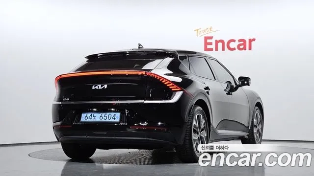 Kia EV6 id 2949796 из Кореи 12