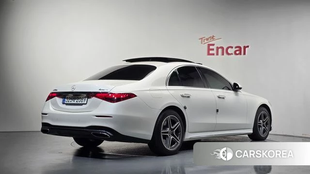 Mercedes-Benz S-Class W223 id 4835735 из Кореи 12
