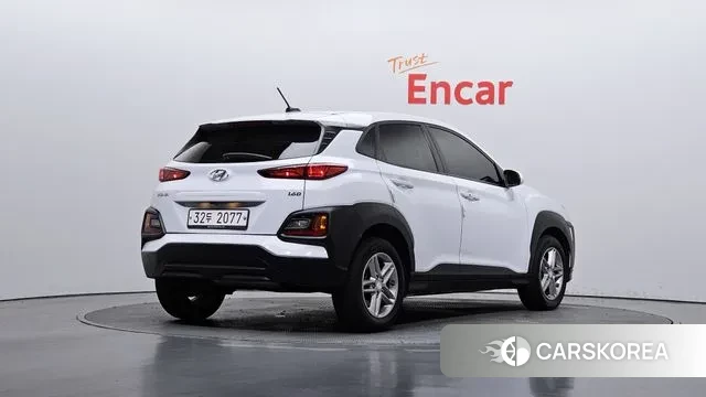 Hyundai Kona id 3071921 из Кореи 12
