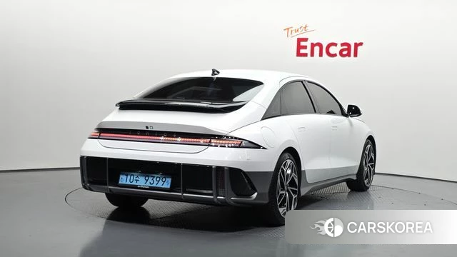 Hyundai Ionic 6 id 4195057 из Кореи 12